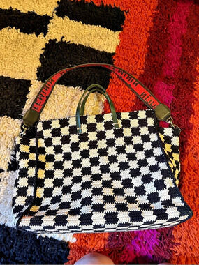 Clare V. Simple Summer Tote